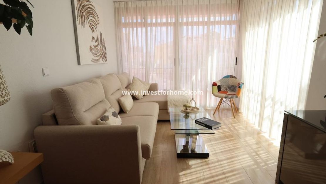 Sale - Apartment - Torrevieja - Costa Blanca