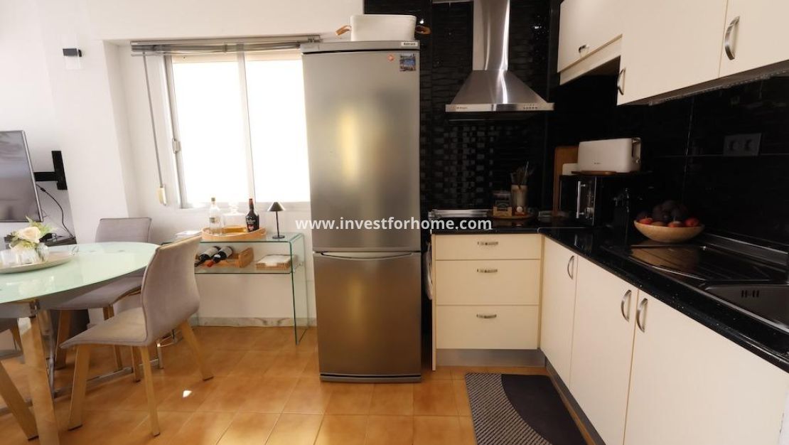 Sale - Apartment - Torrevieja - Costa Blanca