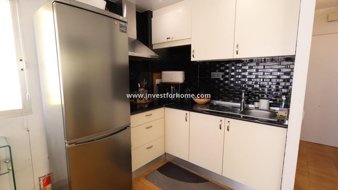 Sale - Apartment - Torrevieja - Costa Blanca
