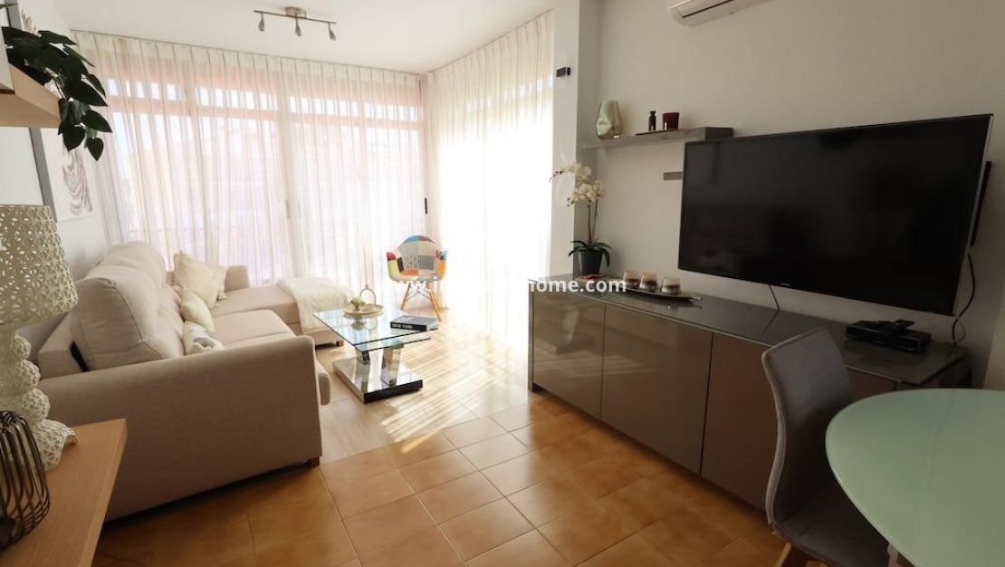 Sale - Apartment - Torrevieja - Costa Blanca