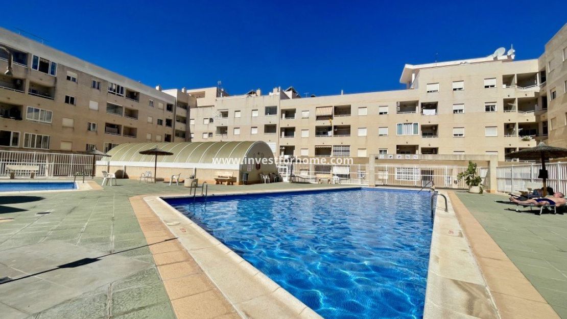 Sale - Apartment - Torrevieja - Costa Blanca