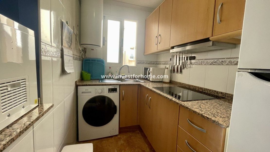 Sale - Apartment - Torrevieja - Costa Blanca