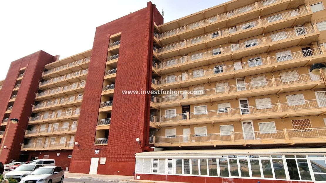 Sale - Apartment - Torrevieja - Costa Blanca