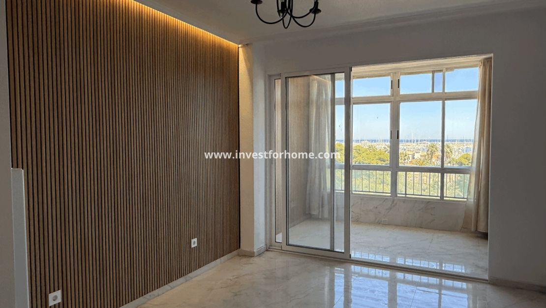 Sale - Apartment - Torrevieja - Costa Blanca
