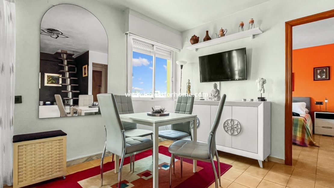 Sale - Apartment - Torrevieja - Costa Blanca