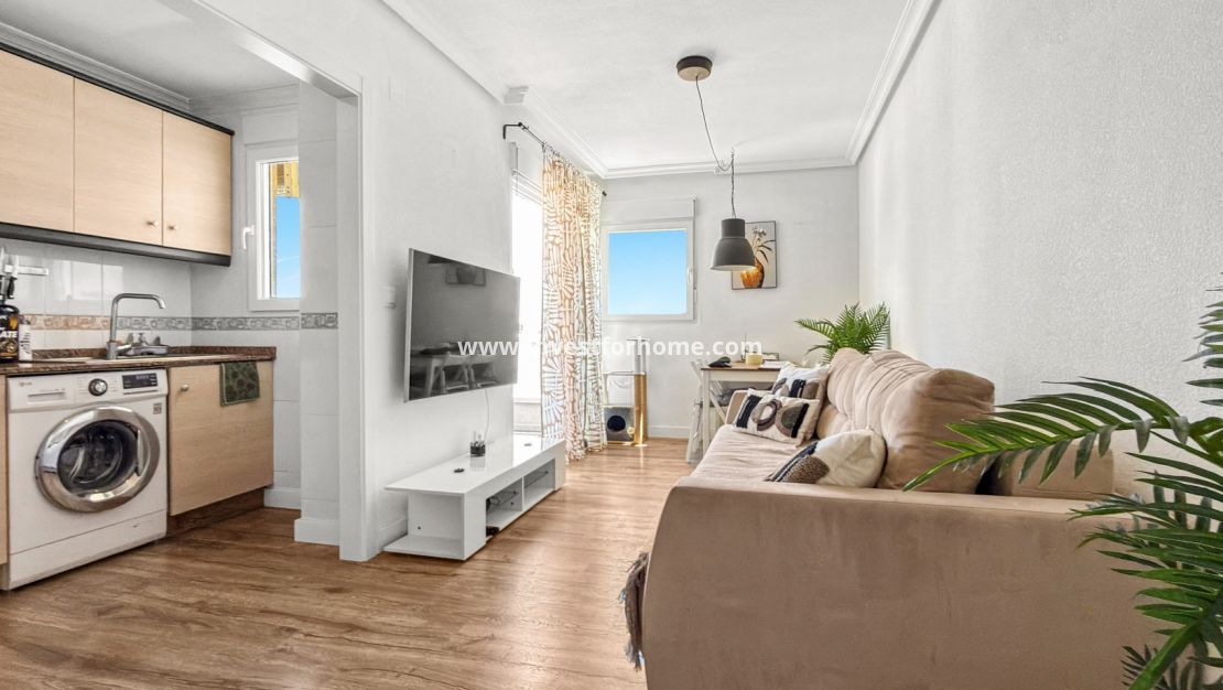 Sale - Apartment - Torrevieja - Costa Blanca