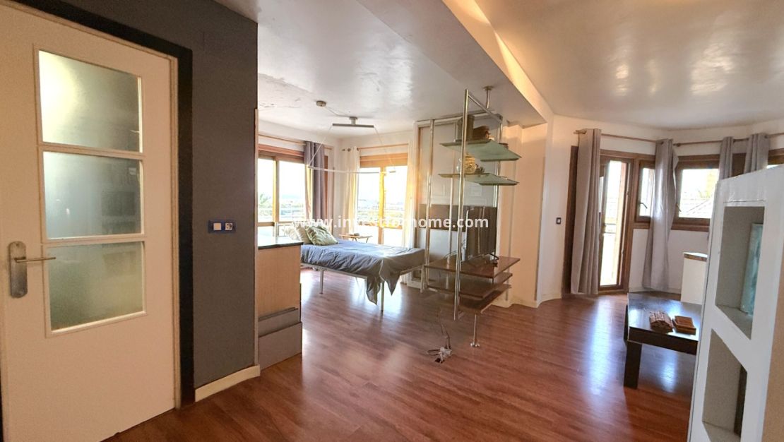 Sale - Apartment - Torrevieja - Costa Blanca