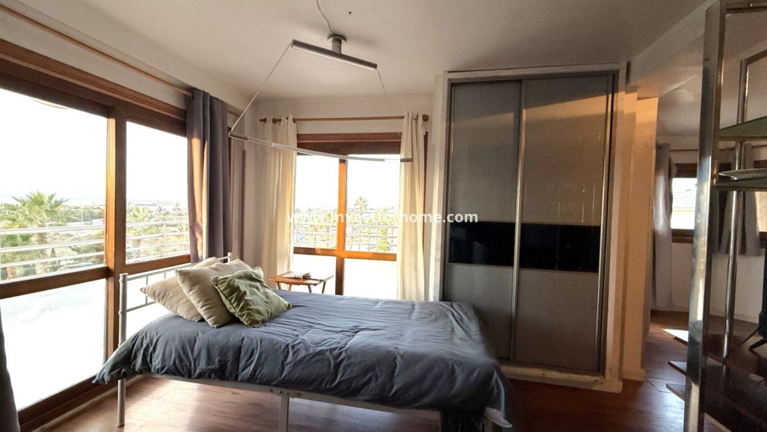 Sale - Apartment - Torrevieja - Costa Blanca