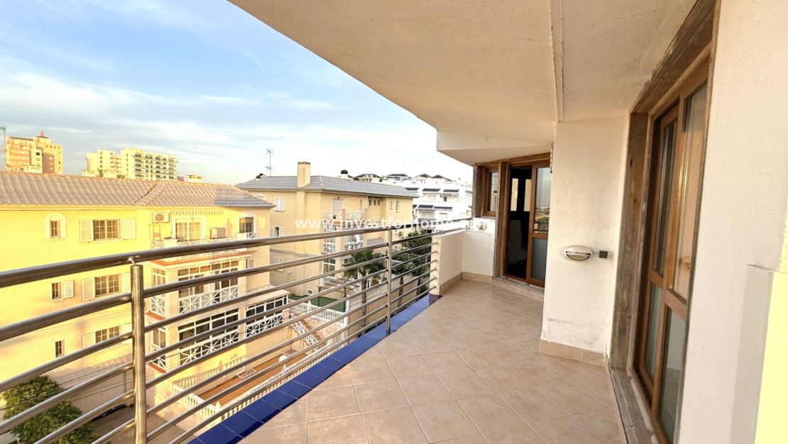 Sale - Apartment - Torrevieja - Costa Blanca