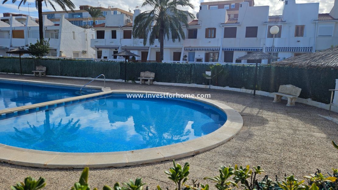 Sale - Apartment - Torrevieja - Costa Blanca