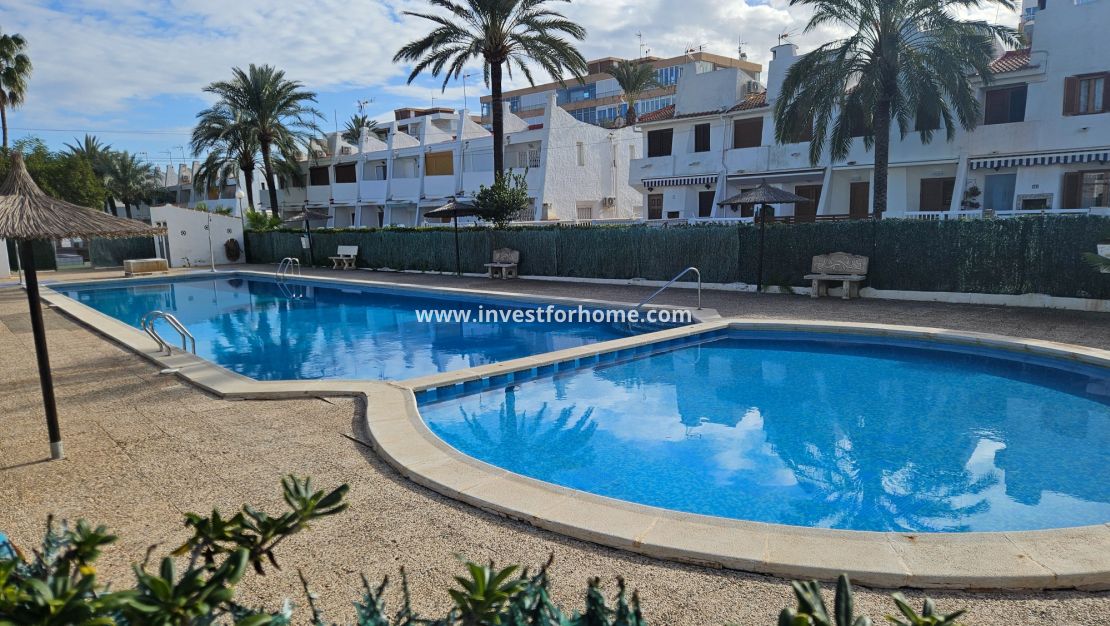 Sale - Apartment - Torrevieja - Costa Blanca