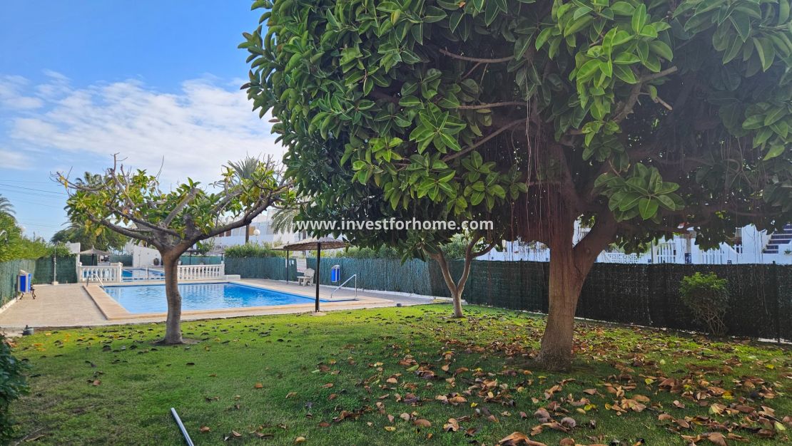 Sale - Apartment - Torrevieja - Costa Blanca