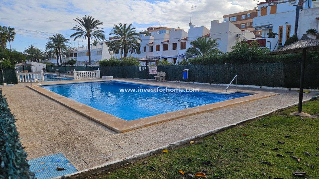 Sale - Apartment - Torrevieja - Costa Blanca