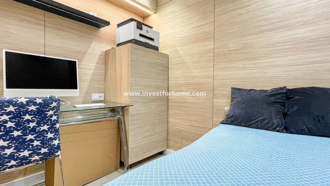 Sale - Apartment - Torrevieja - Costa Blanca