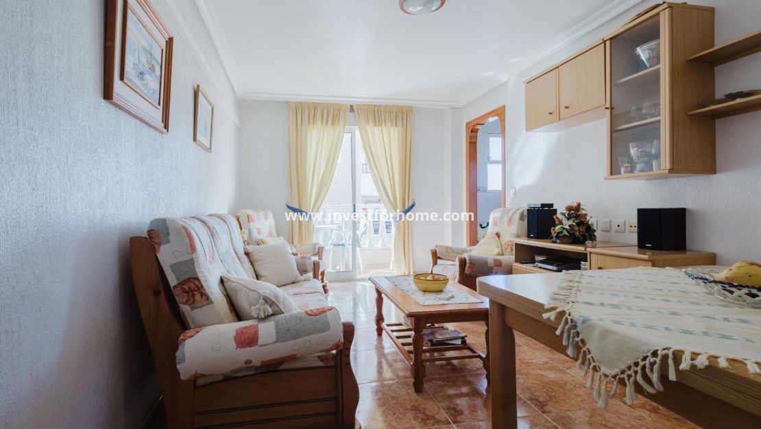 Sale - Apartment - Torrevieja - Costa Blanca