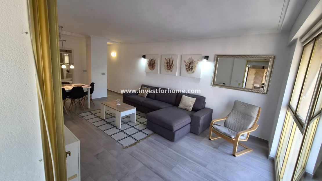 Sale - Apartment - Torrevieja - Costa Blanca