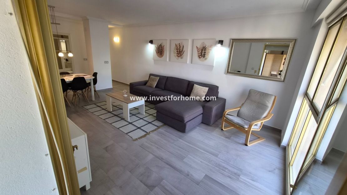 Sale - Apartment - Torrevieja - Costa Blanca