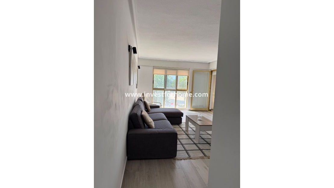 Sale - Apartment - Torrevieja - Costa Blanca