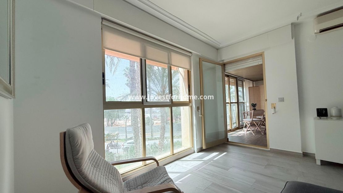 Sale - Apartment - Torrevieja - Costa Blanca