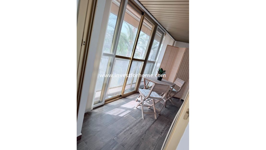 Sale - Apartment - Torrevieja - Costa Blanca