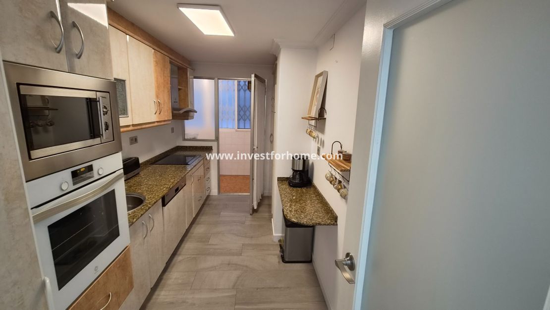 Sale - Apartment - Torrevieja - Costa Blanca