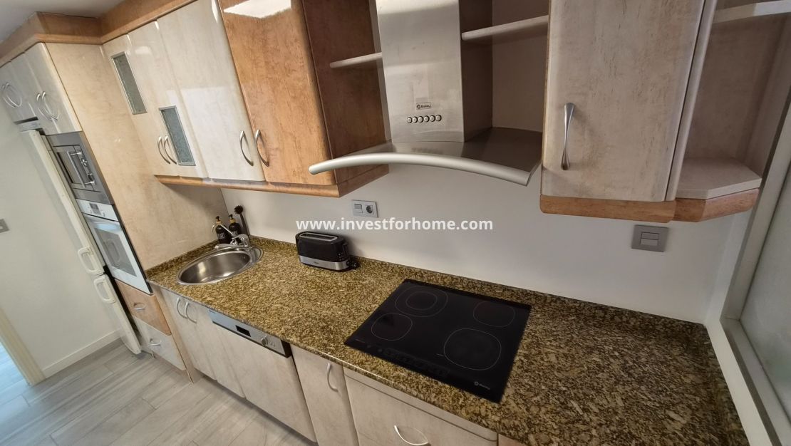 Sale - Apartment - Torrevieja - Costa Blanca