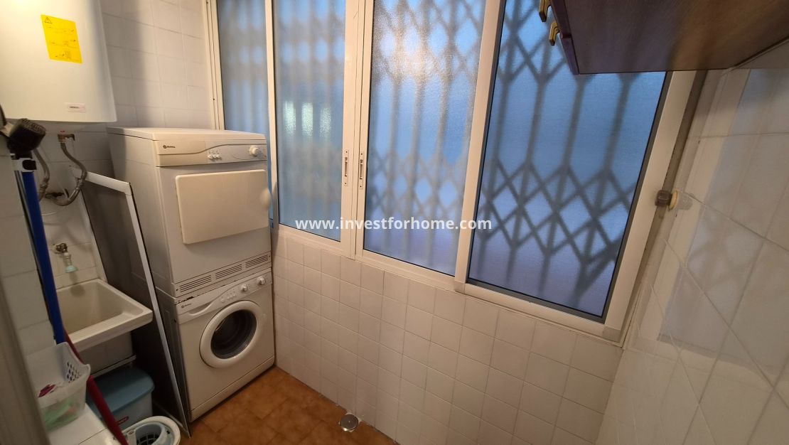 Sale - Apartment - Torrevieja - Costa Blanca