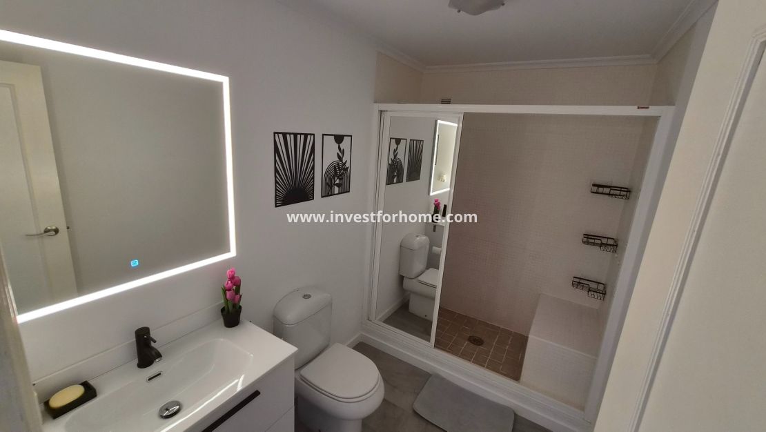 Sale - Apartment - Torrevieja - Costa Blanca