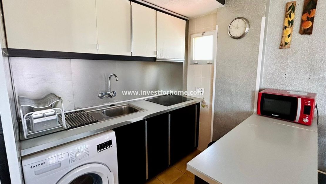Sale - Apartment - Torrevieja - Costa Blanca