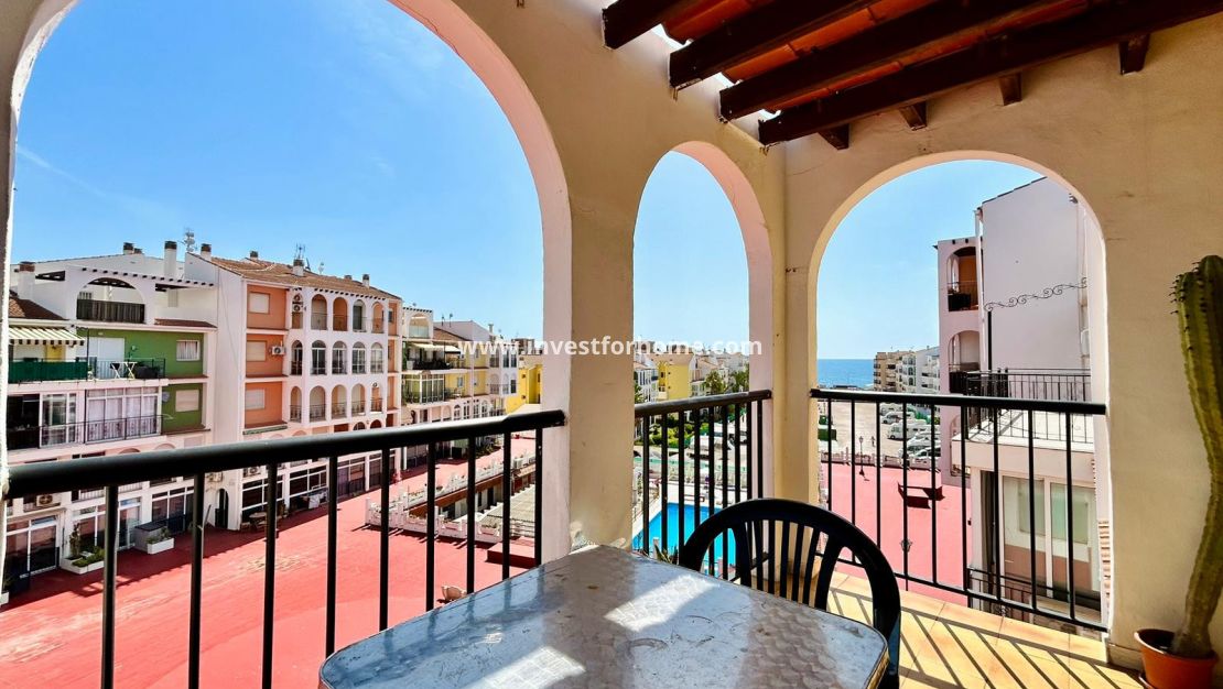 Sale - Apartment - Torrevieja - Costa Blanca
