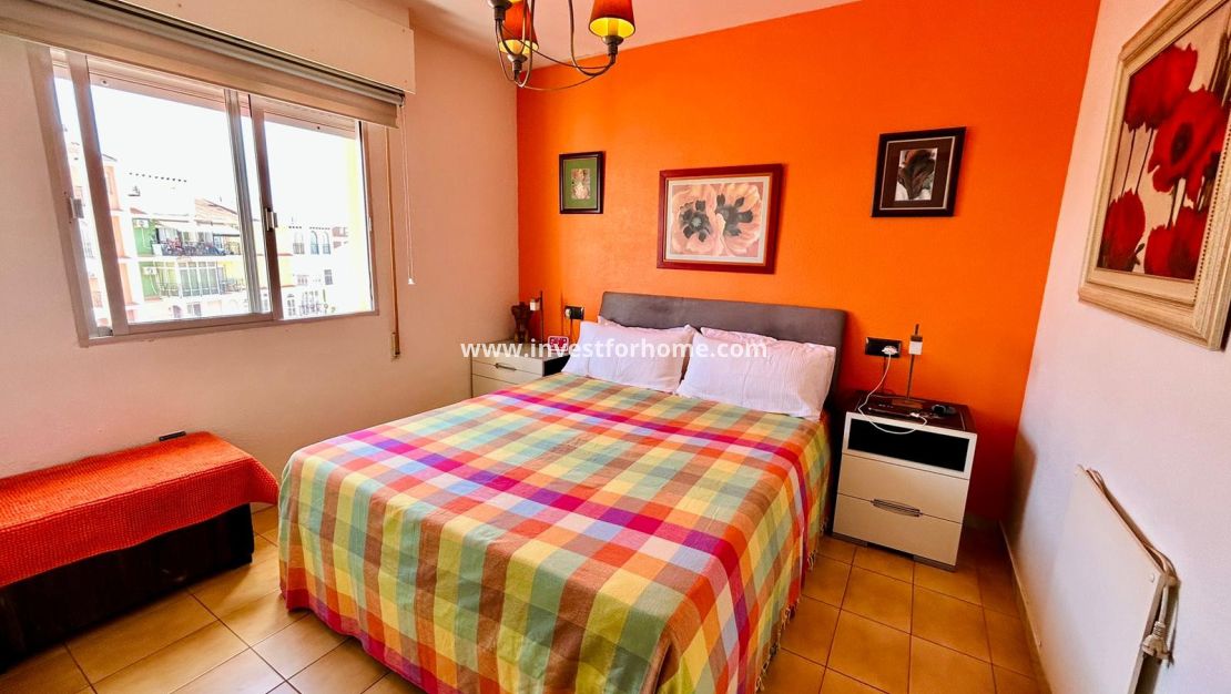 Sale - Apartment - Torrevieja - Costa Blanca