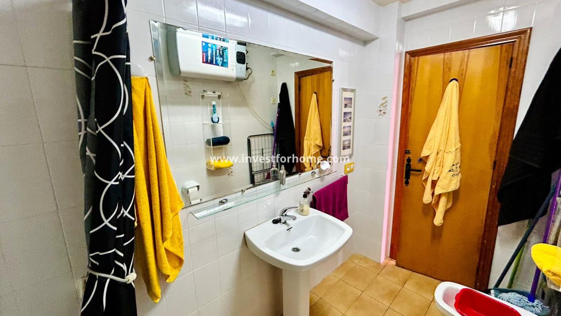 Sale - Apartment - Torrevieja - Costa Blanca