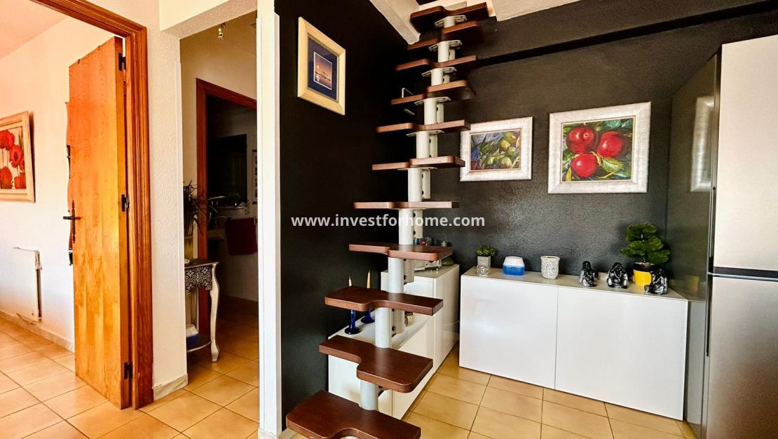 Sale - Apartment - Torrevieja - Costa Blanca