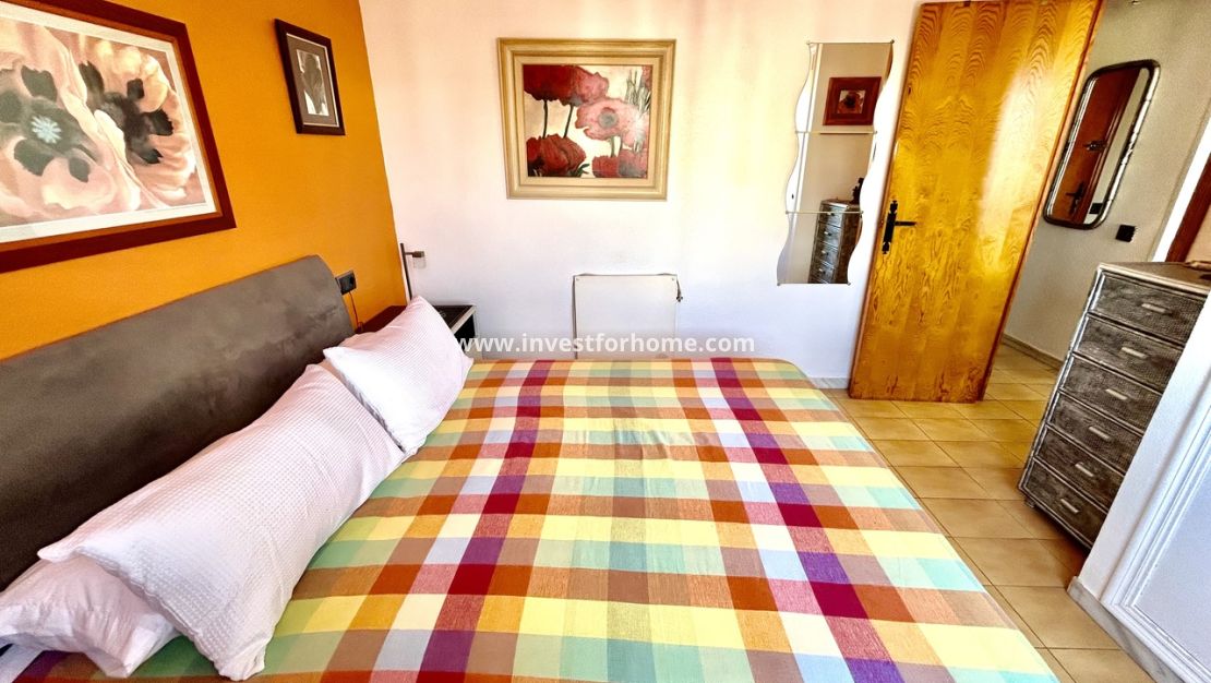 Sale - Apartment - Torrevieja - Costa Blanca