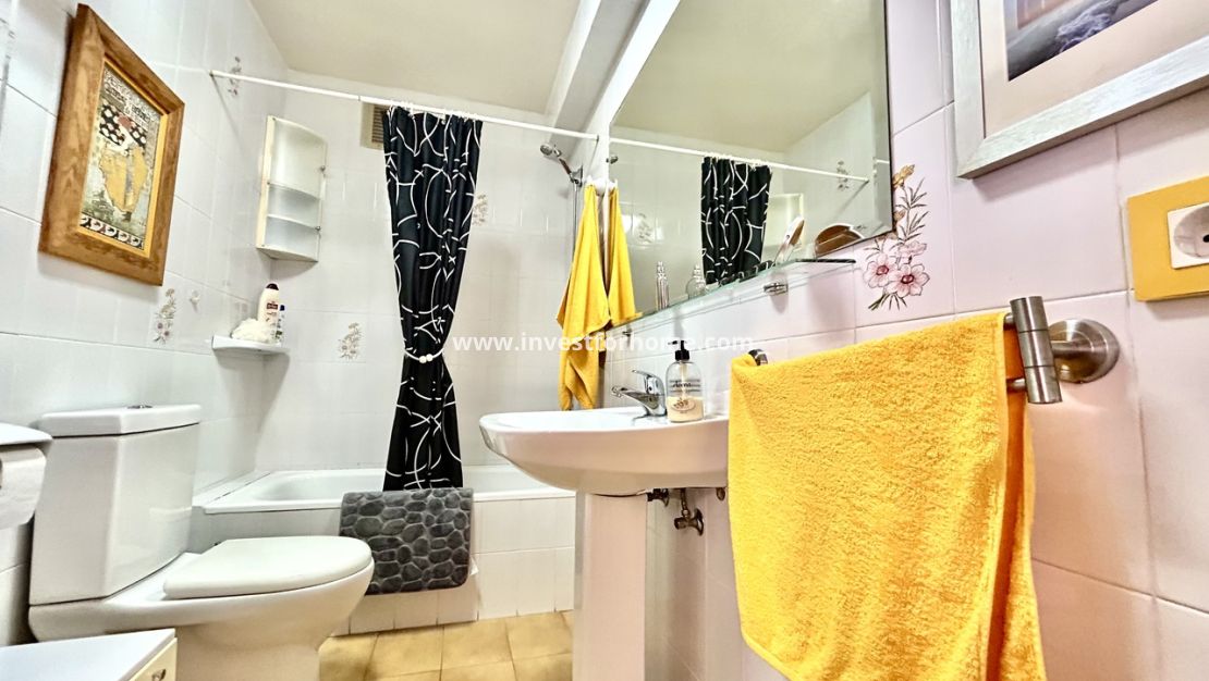 Sale - Apartment - Torrevieja - Costa Blanca