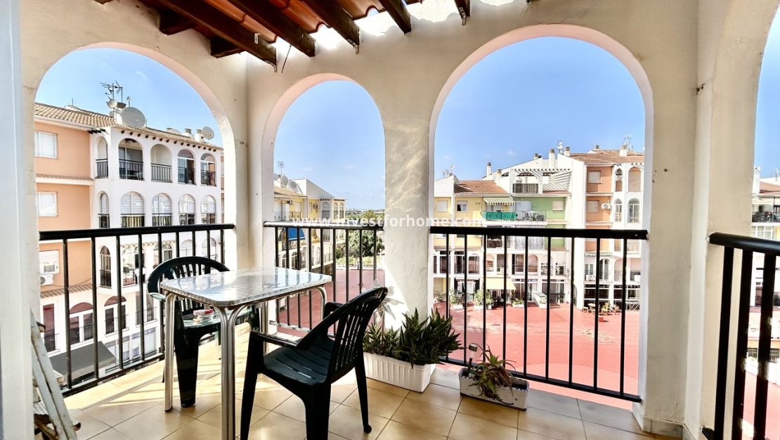 Sale - Apartment - Torrevieja - Costa Blanca