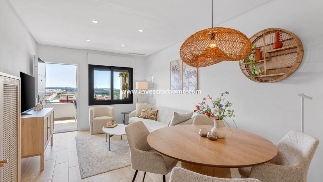Sale - Apartment - Torrevieja - Costa Blanca