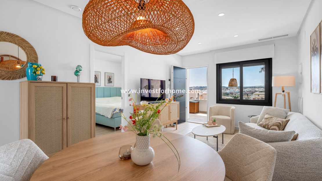 Sale - Apartment - Torrevieja - Costa Blanca