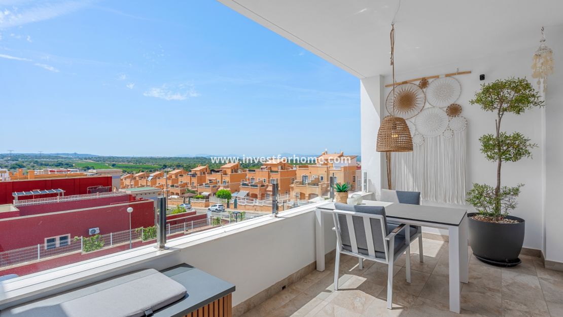 Sale - Apartment - Torrevieja - Costa Blanca
