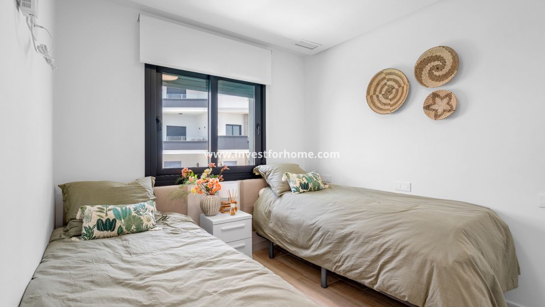 Sale - Apartment - Torrevieja - Costa Blanca