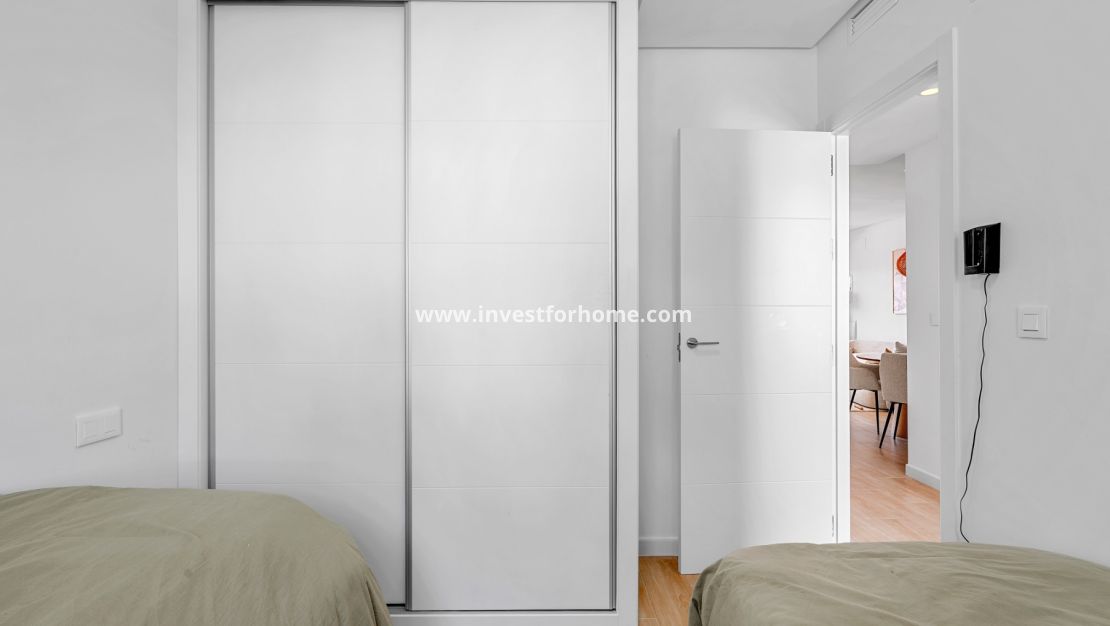 Sale - Apartment - Torrevieja - Costa Blanca