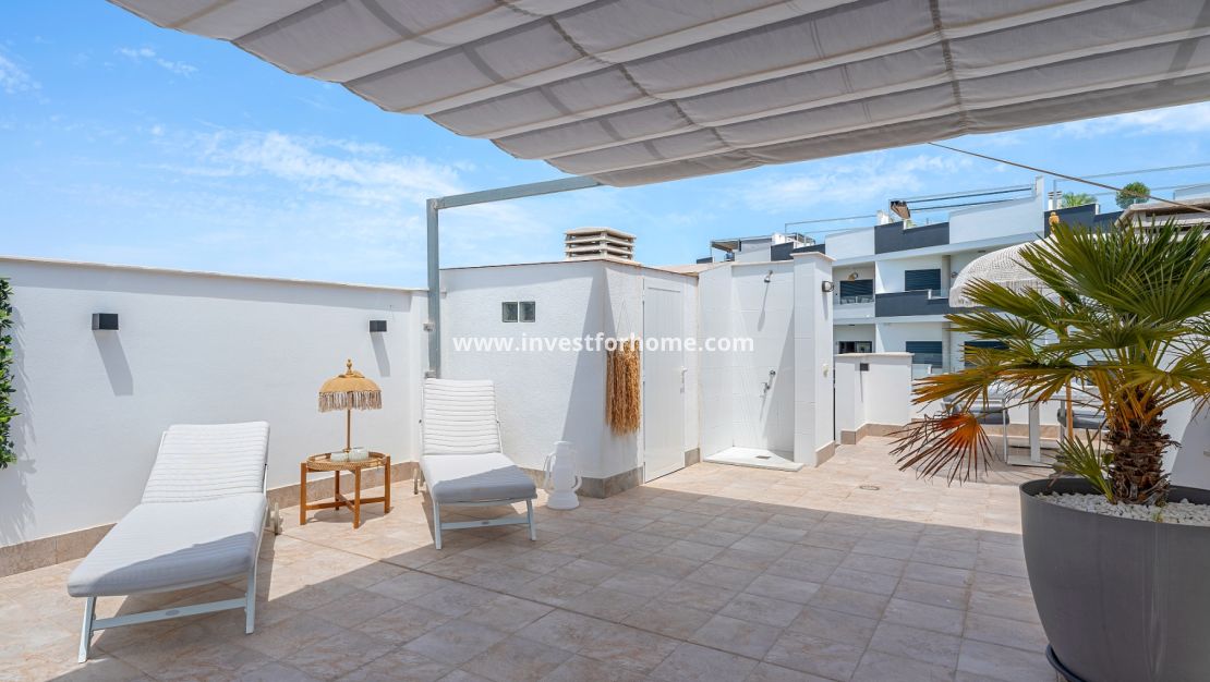 Sale - Apartment - Torrevieja - Costa Blanca