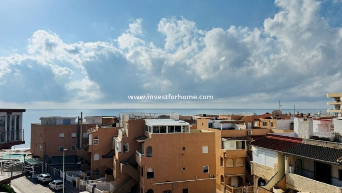 Sale - Apartment - Torrevieja - Costa Blanca