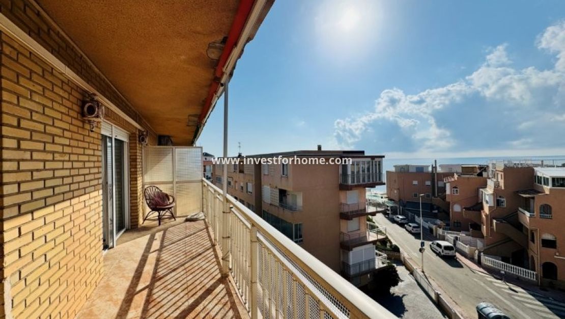 Sale - Apartment - Torrevieja - Costa Blanca