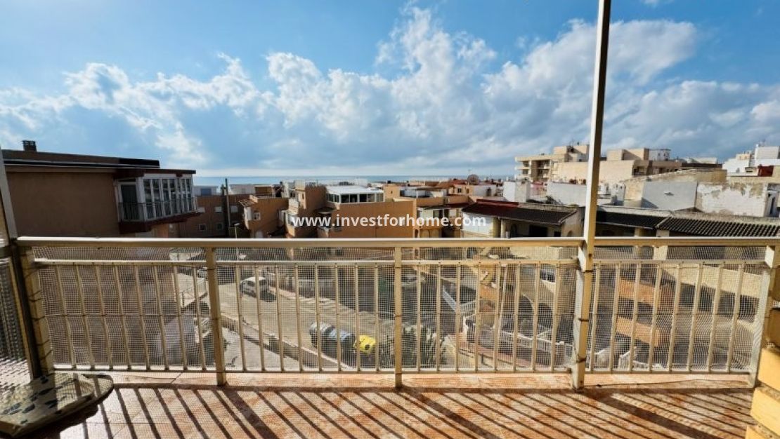 Sale - Apartment - Torrevieja - Costa Blanca