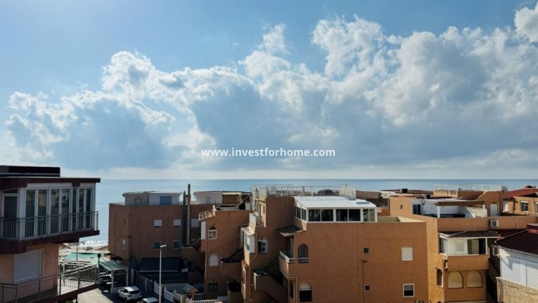 Sale - Apartment - Torrevieja - Costa Blanca