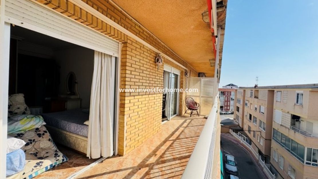 Sale - Apartment - Torrevieja - Costa Blanca