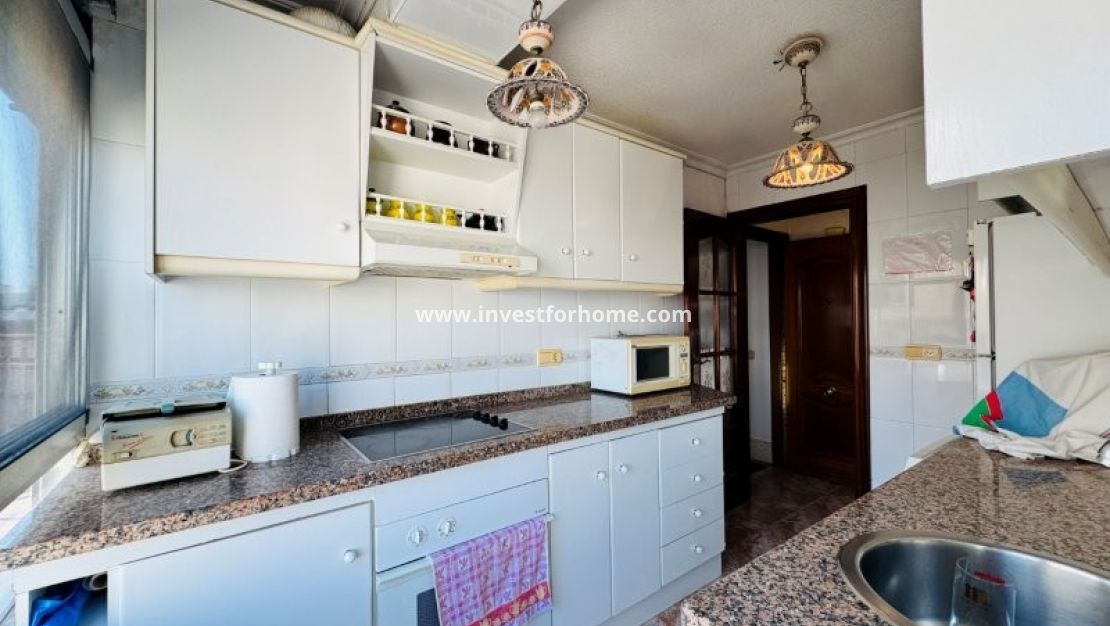 Sale - Apartment - Torrevieja - Costa Blanca