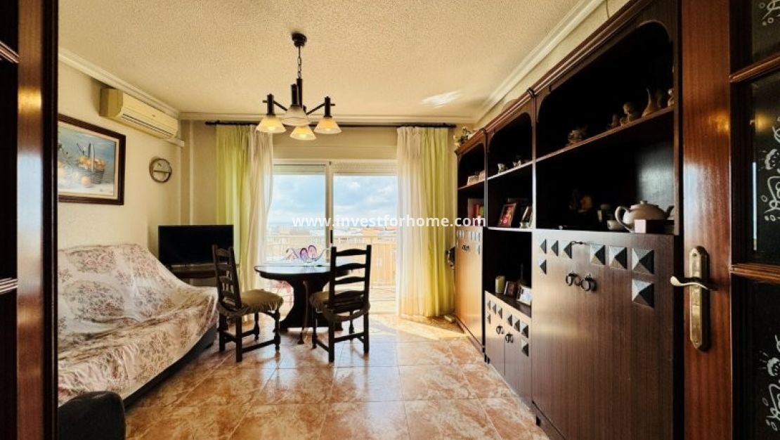 Sale - Apartment - Torrevieja - Costa Blanca