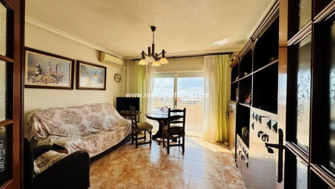 Sale - Apartment - Torrevieja - Costa Blanca